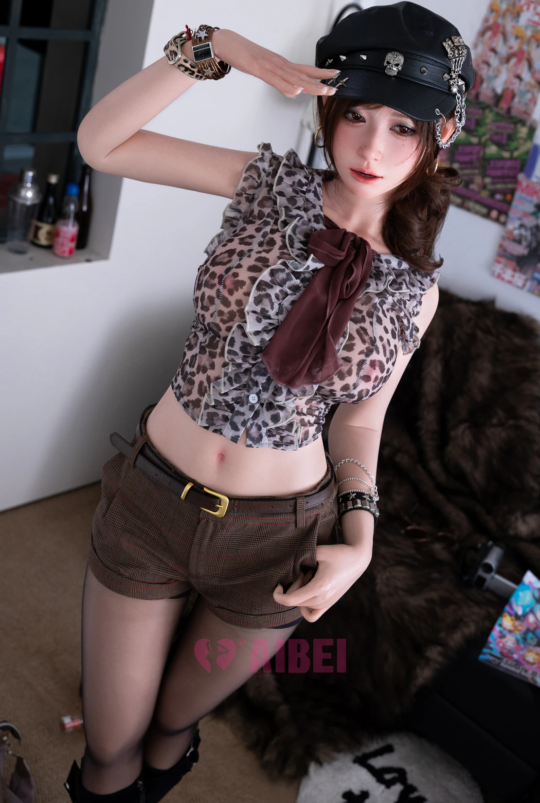 Yuna White - Aibei Luxe 167cm E – Bild 4