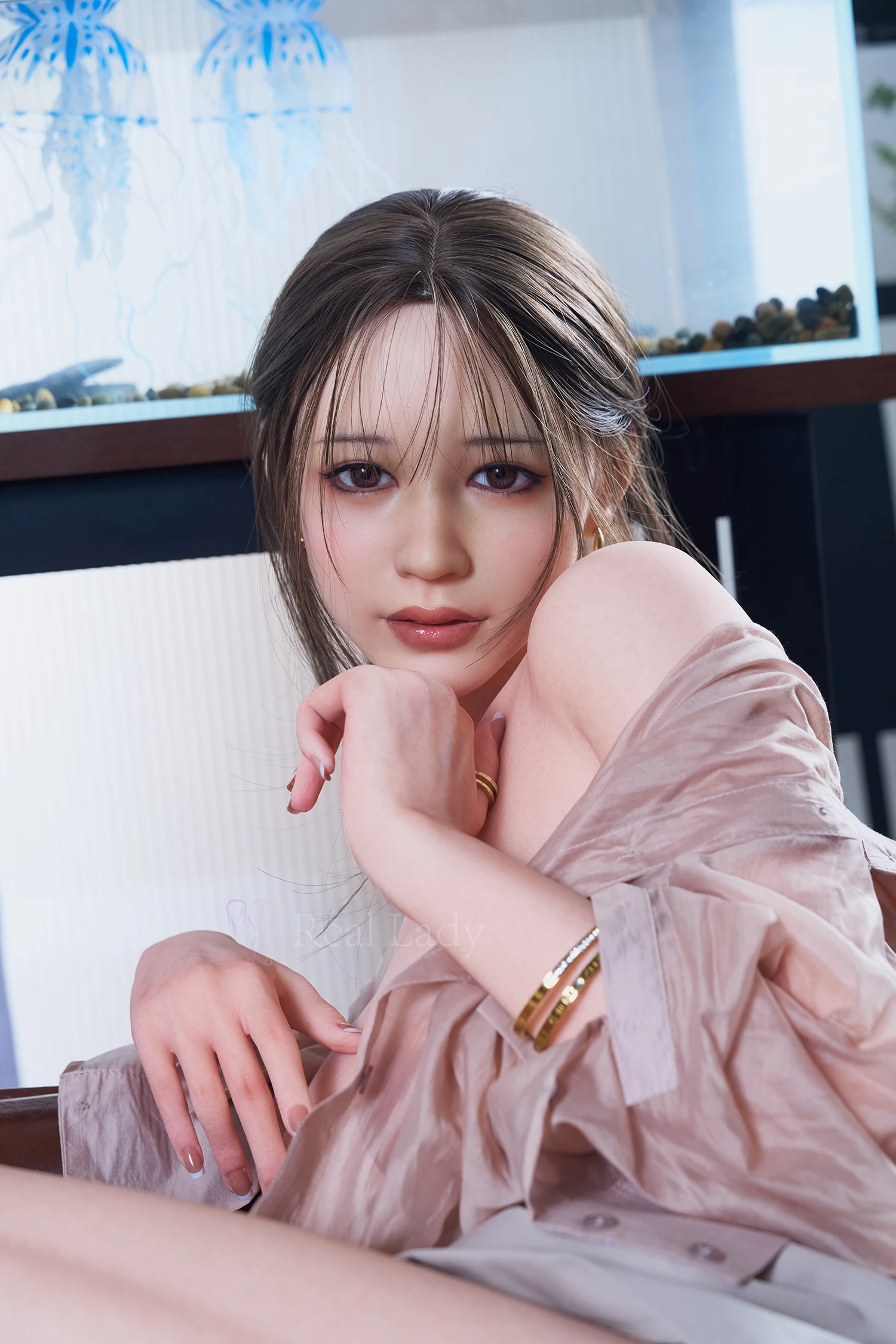 Selina ROS MAX - Real Lady 159cm J – Bild 2