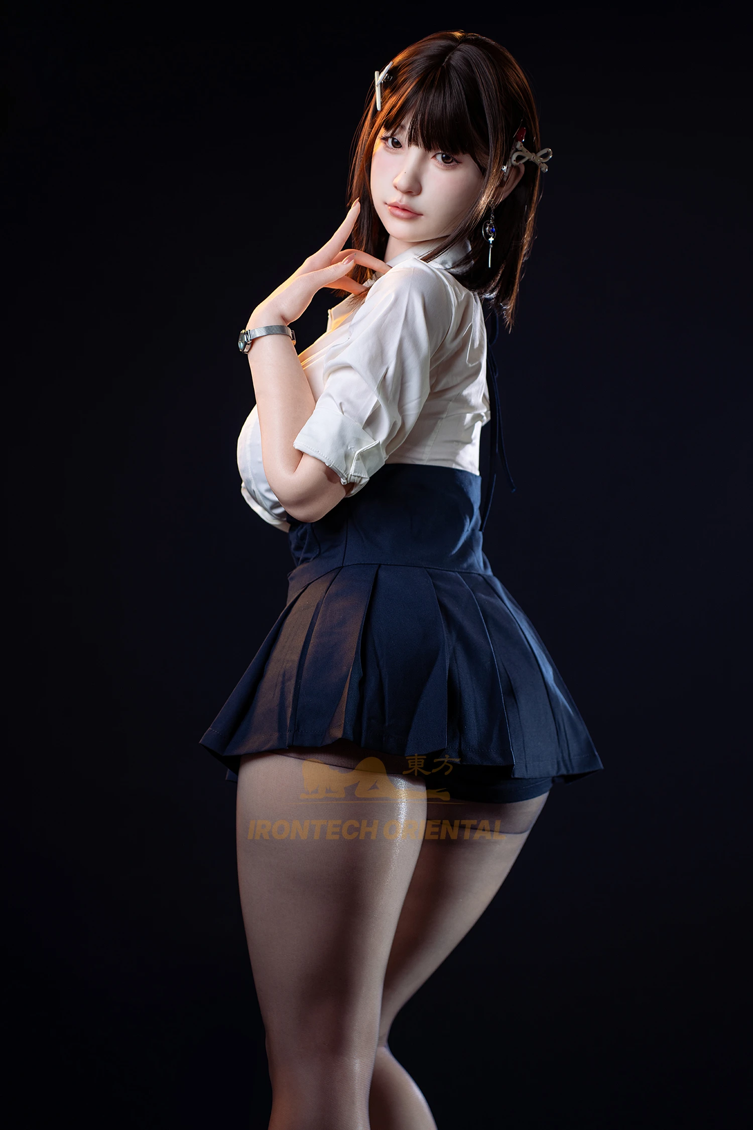 Yui - Irontech T 158cm – Bild 2