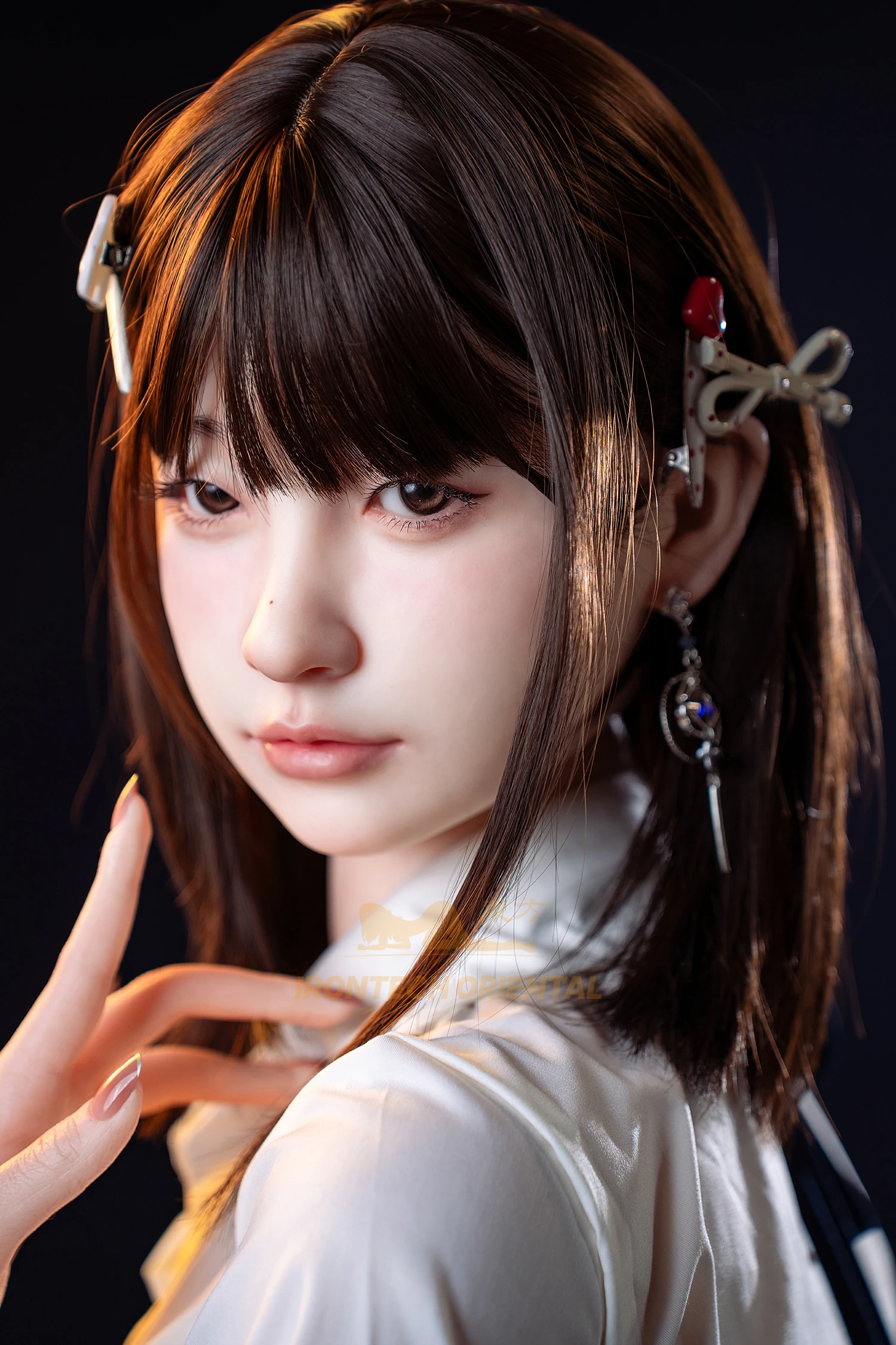Yui - Irontech T 158cm – Bild 3