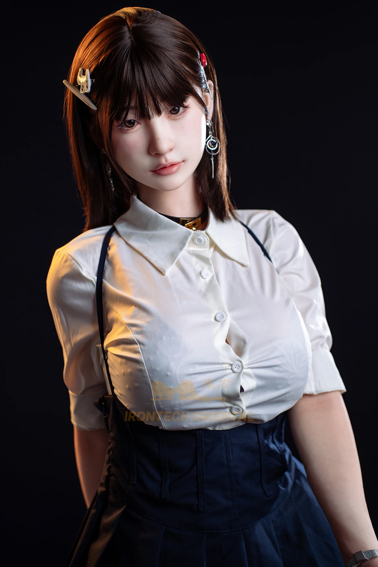 Yui - Irontech T 158cm – Bild 4