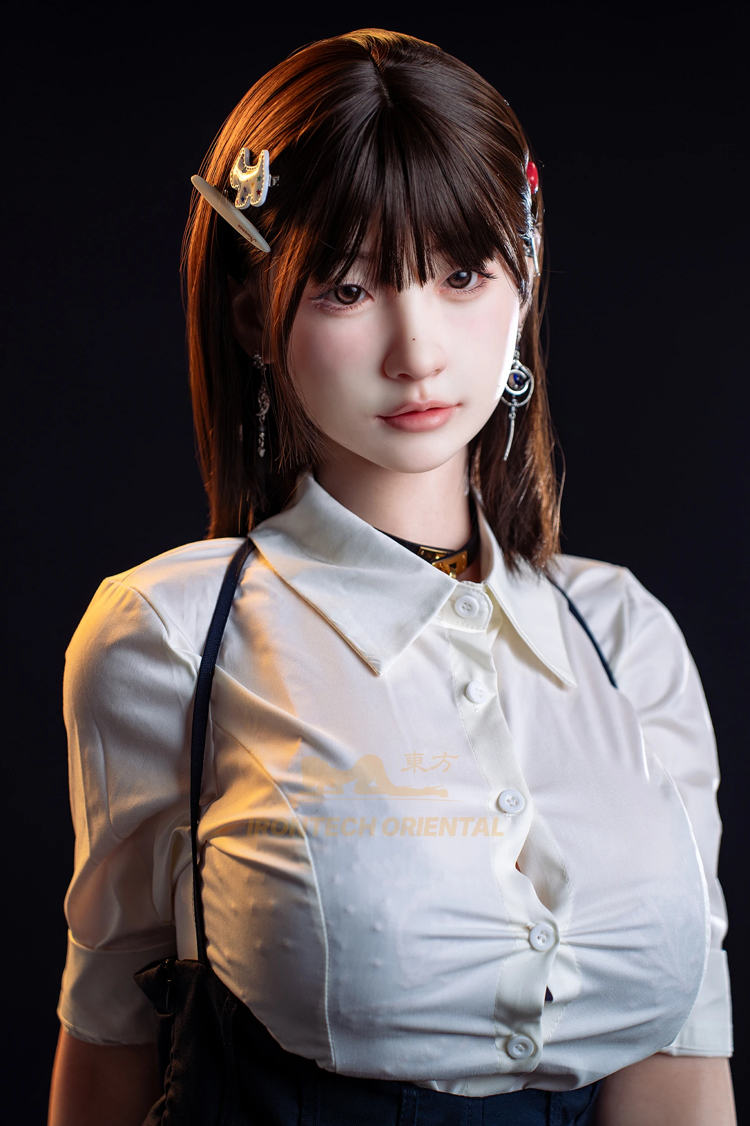 Yui - Irontech T 158cm – Bild 5