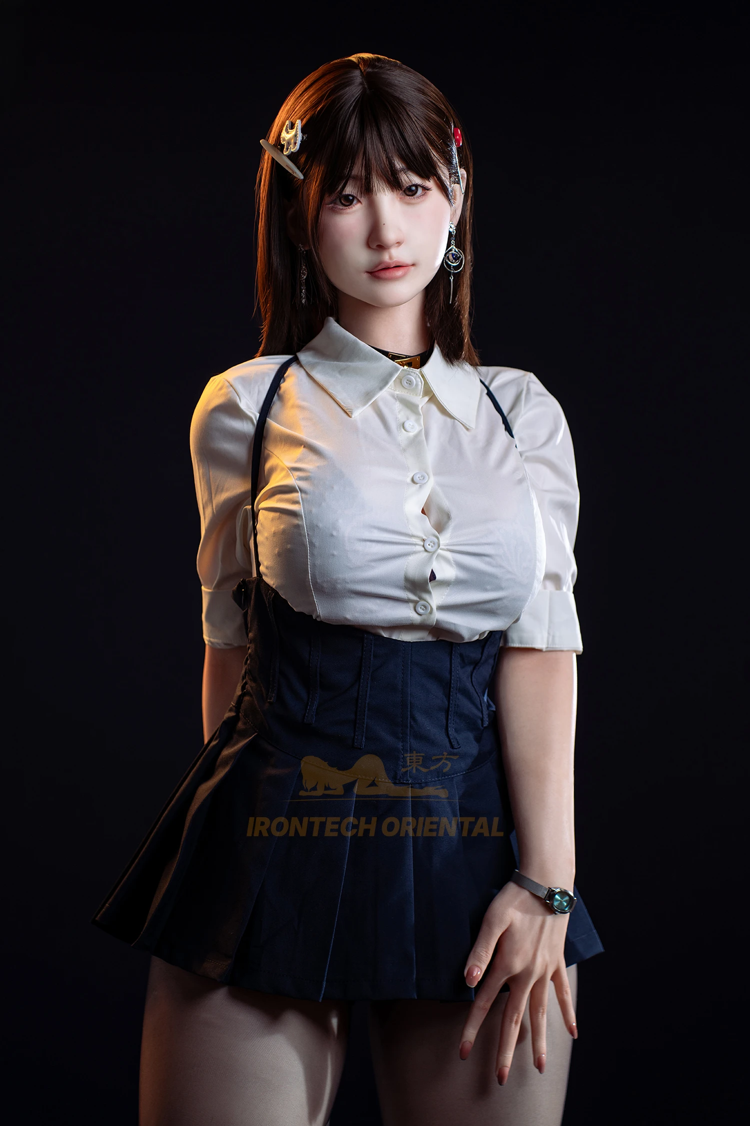 Yui - Irontech T 158cm – Bild 8