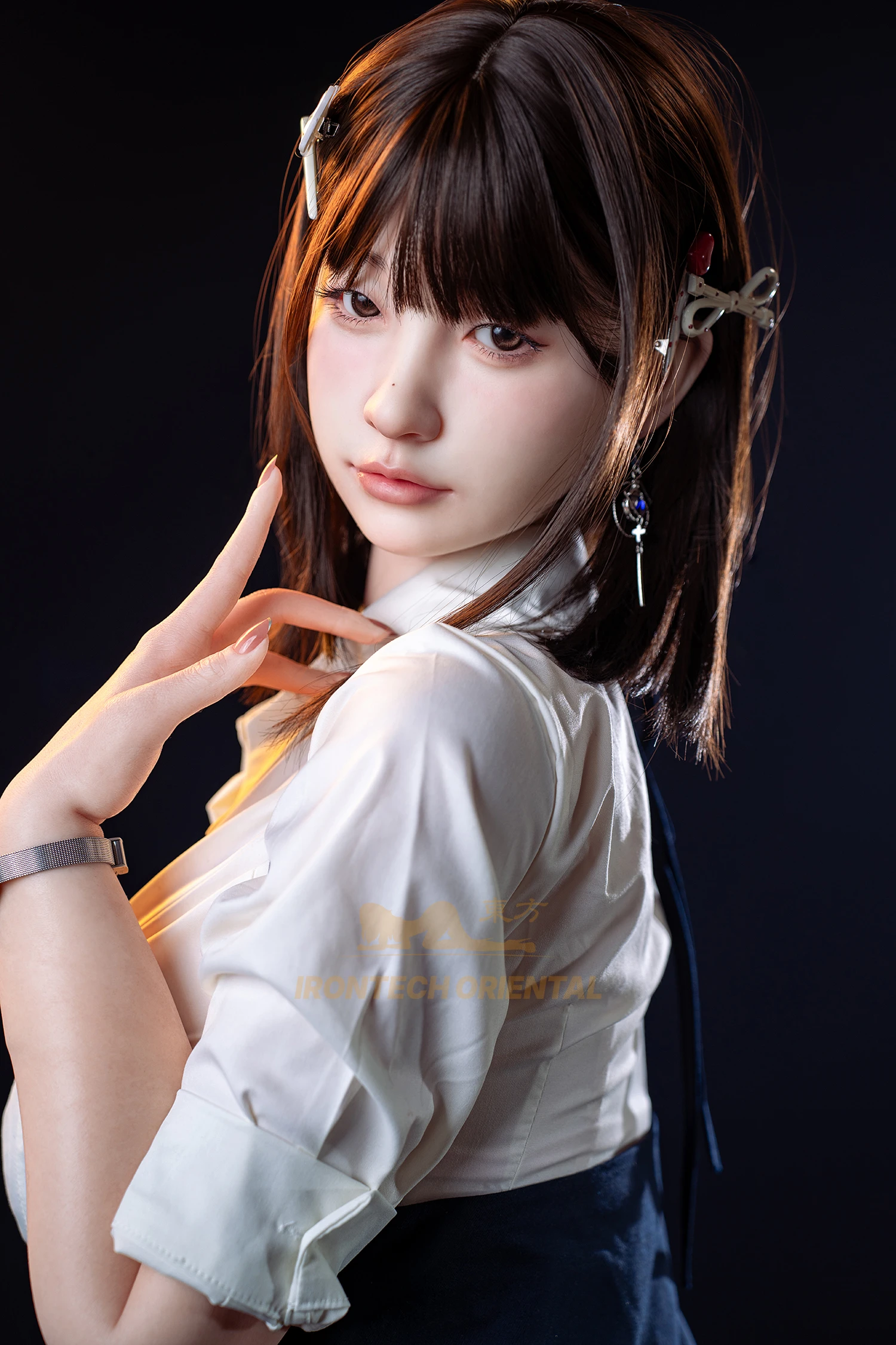 Yui - Irontech T 158cm – Bild 9