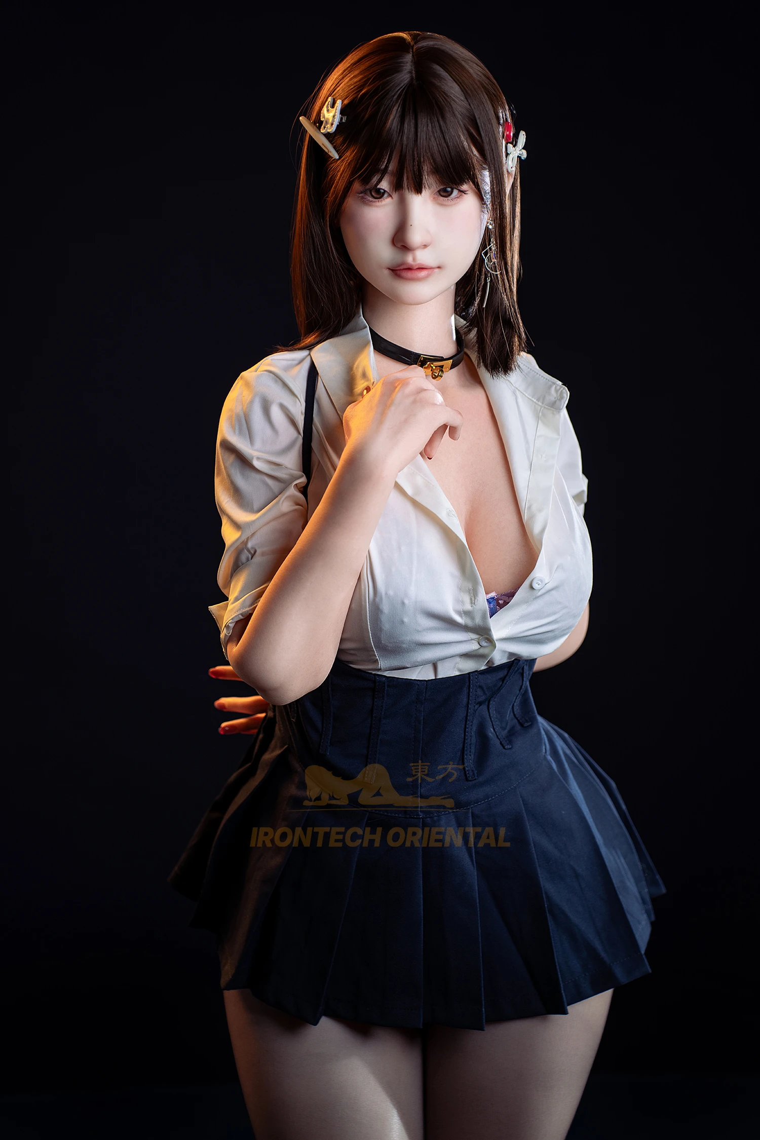 Yui - Irontech T 158cm – Bild 12