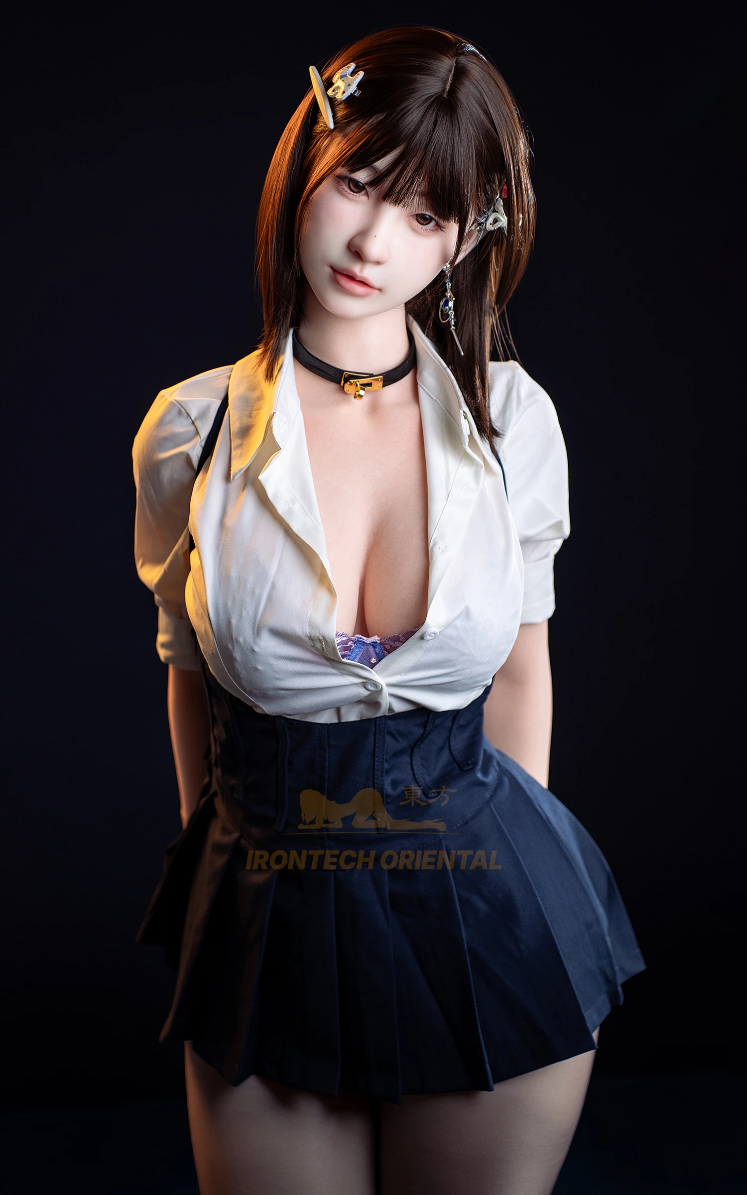 Yui - Irontech T 158cm – Bild 16