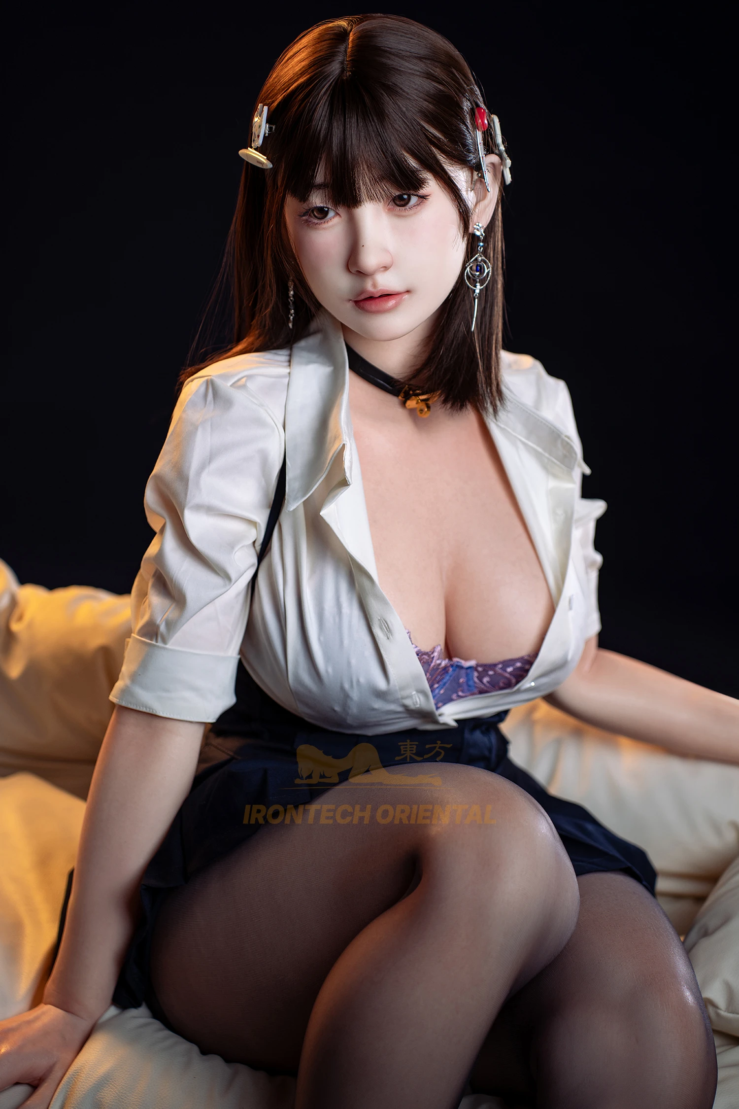 Yui - Irontech T 158cm – Bild 20