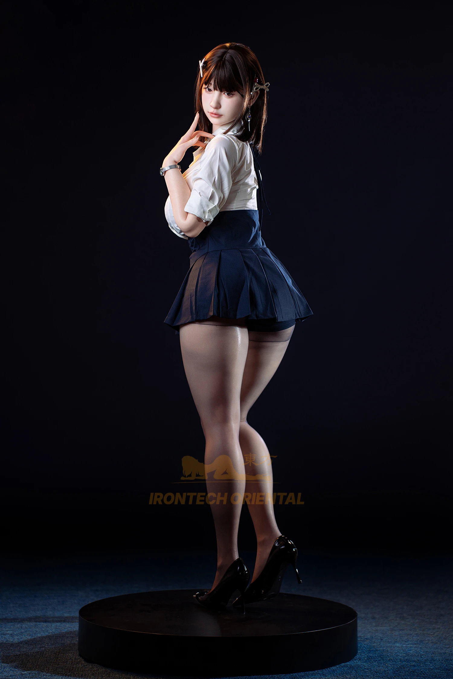 Yui - Irontech T 158cm – Bild 24