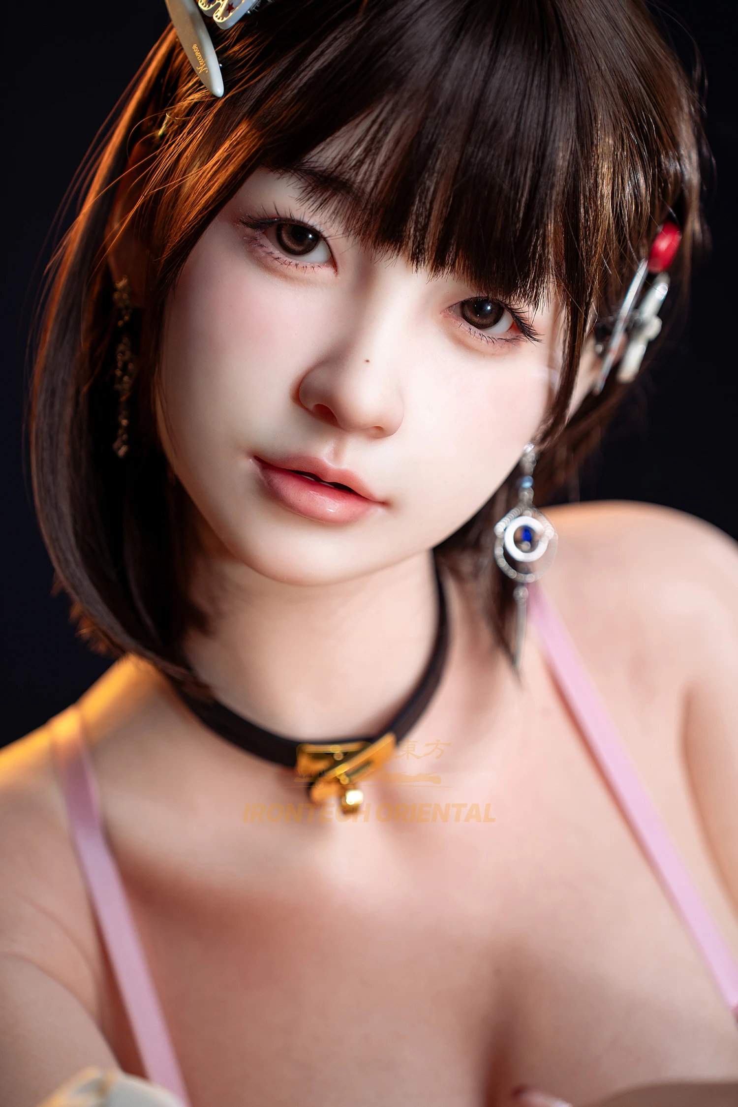 Yui - Irontech T 158cm – Bild 30