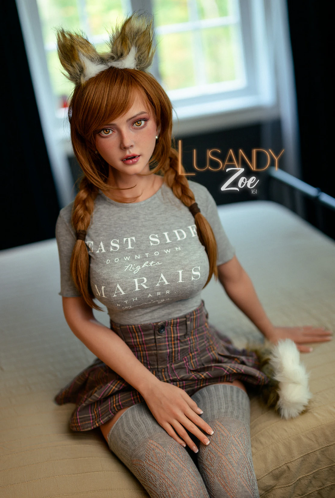 Zoe - Lusandy Doll 161cm – Bild 9