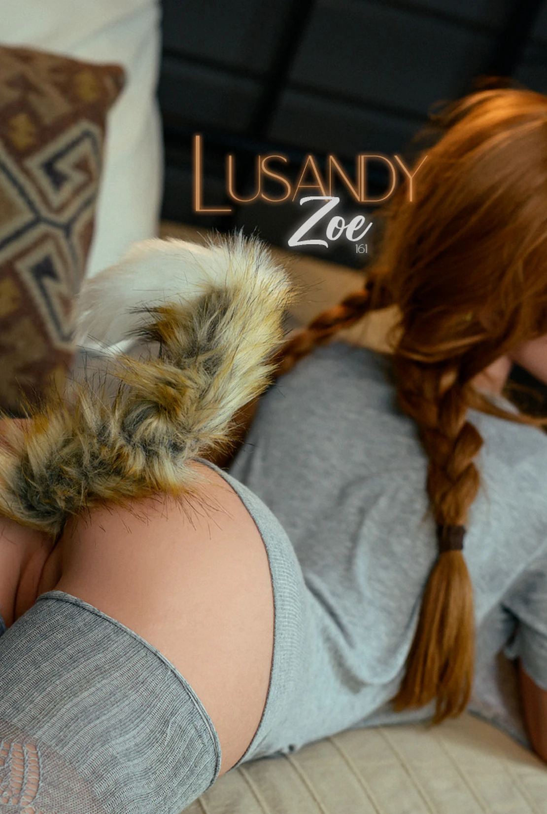 Zoe - Lusandy Doll 161cm – Bild 26