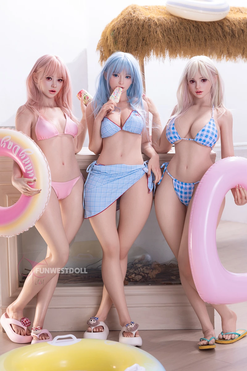 Alice - Funwest Doll FS 159cm F