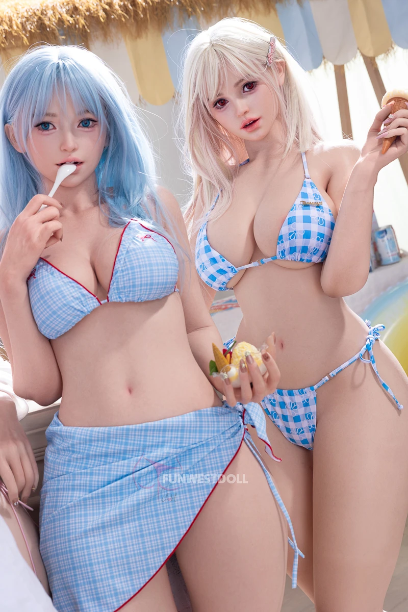 Lily - Funwest Doll FS 157cm G – Bild 7