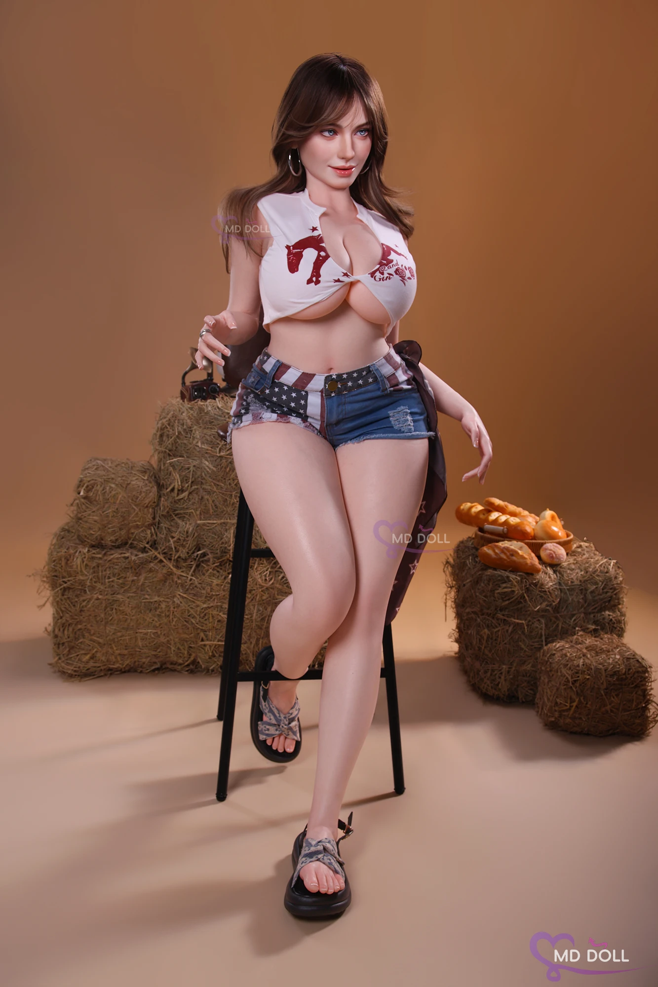 Fiona - MD Doll 162cm H – Bild 8