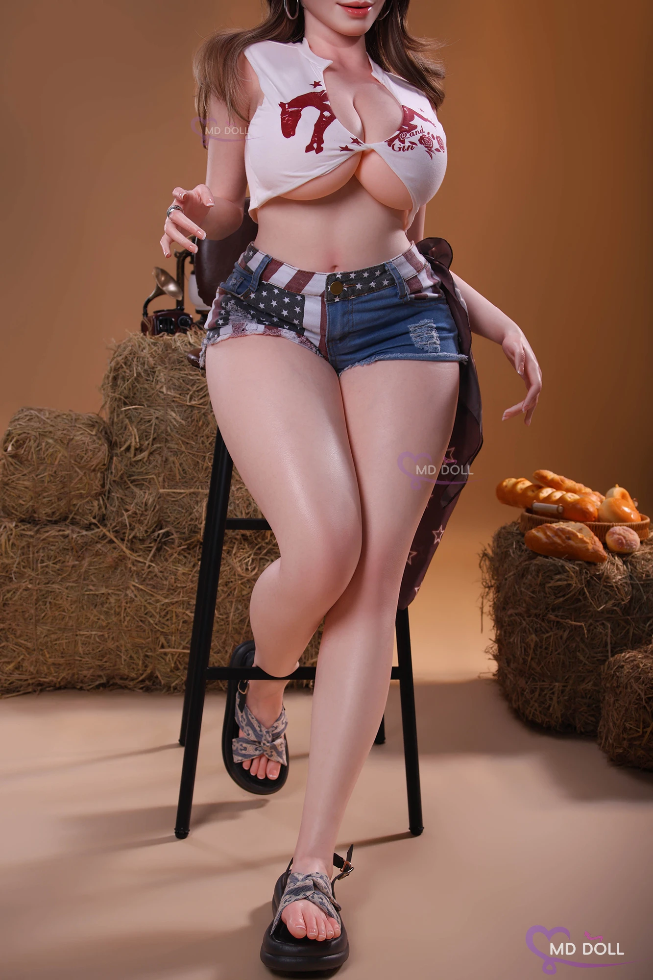 Fiona - MD Doll 162cm H – Bild 12