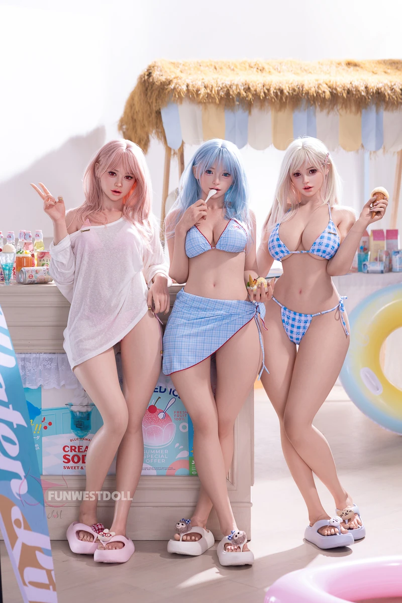 Lily - Funwest Doll FS 157cm G