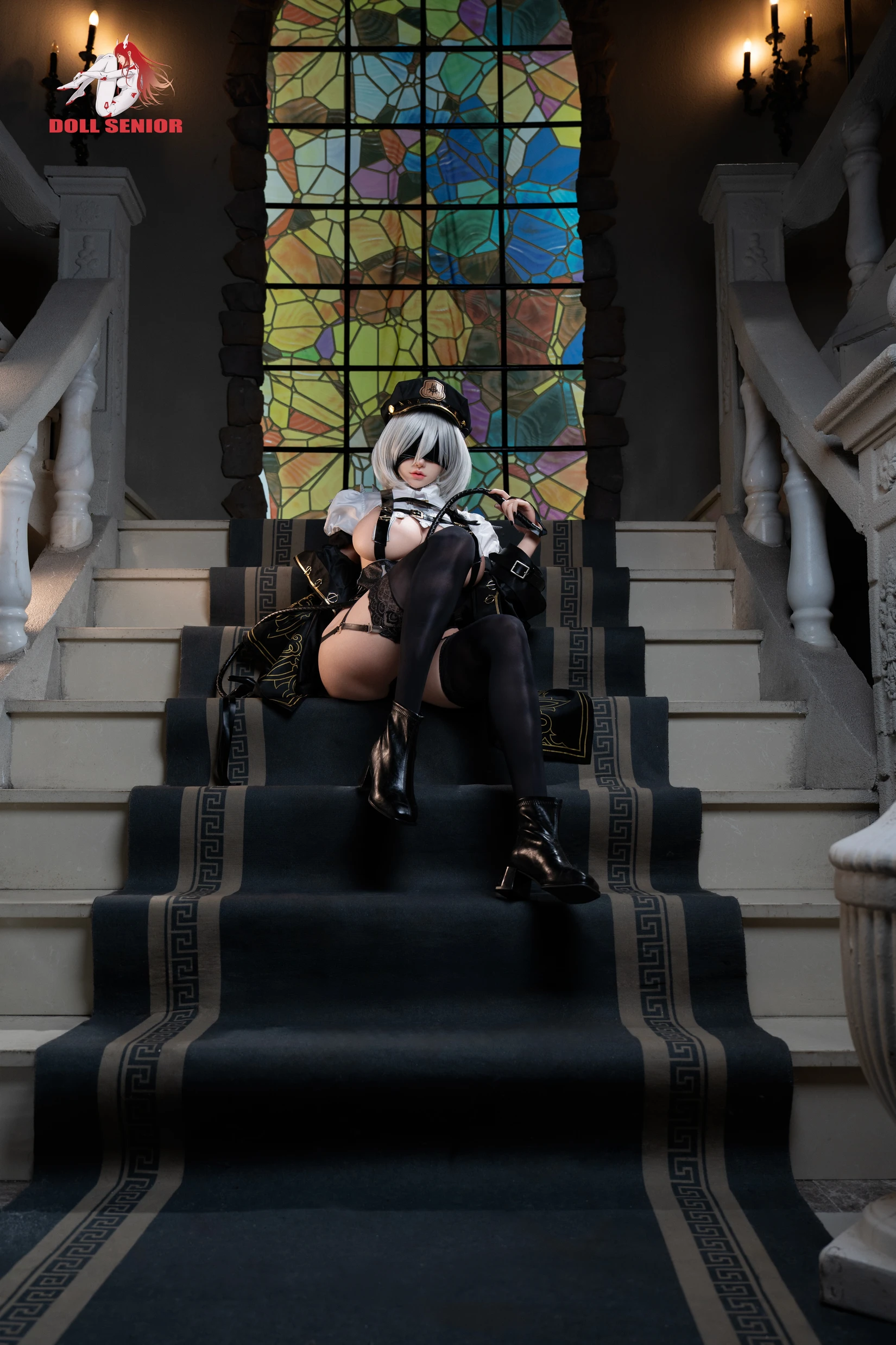 Lynn ROS - Doll Senior 175cm G – Bild 8