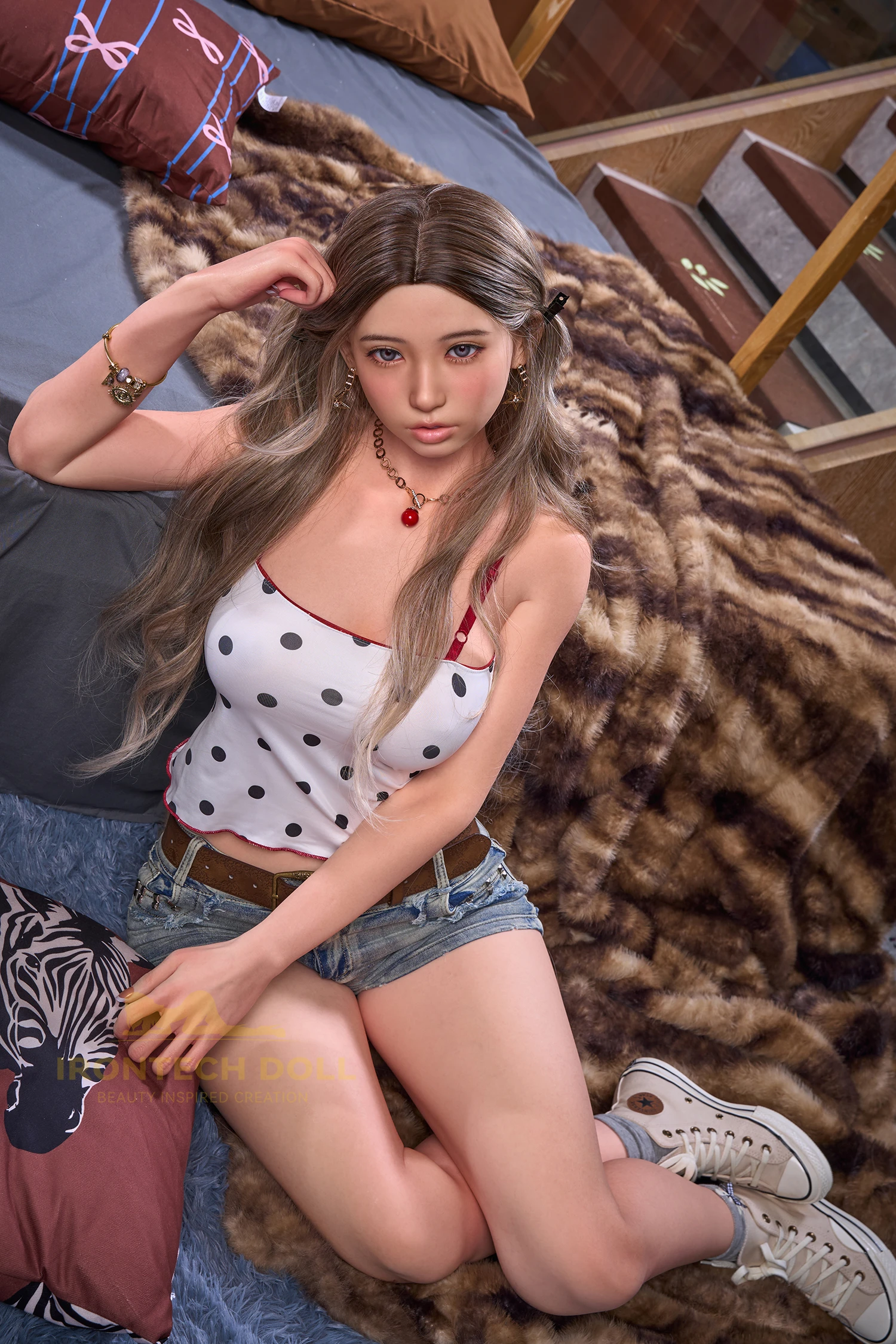 Suki - Irontech Doll 166cm 2.0 – Bild 13