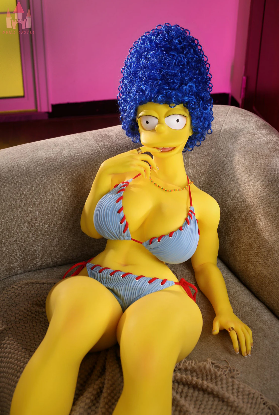 Marge - Dolls Castle 14cm K – Bild 4