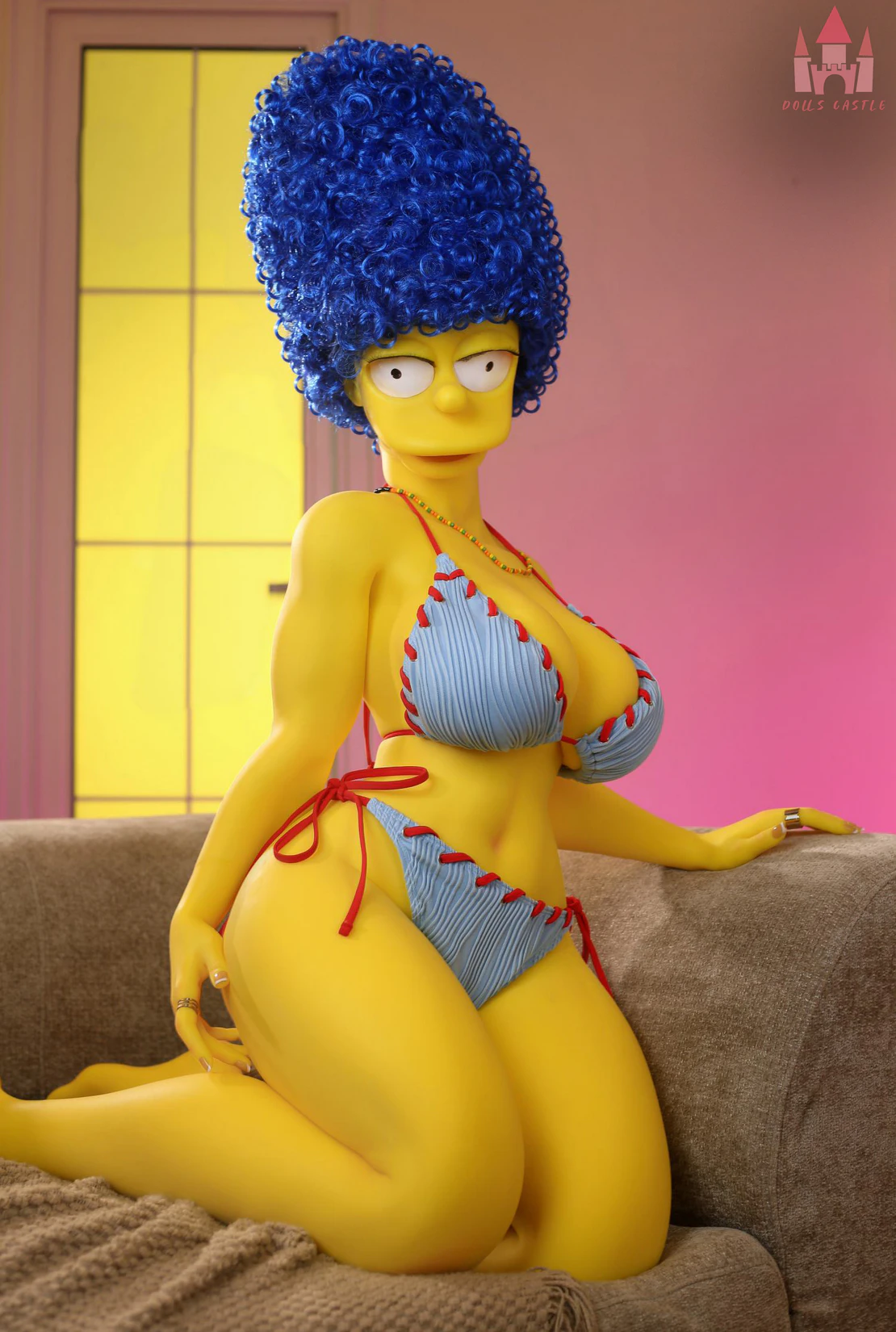 Marge - Dolls Castle 14cm K – Bild 5