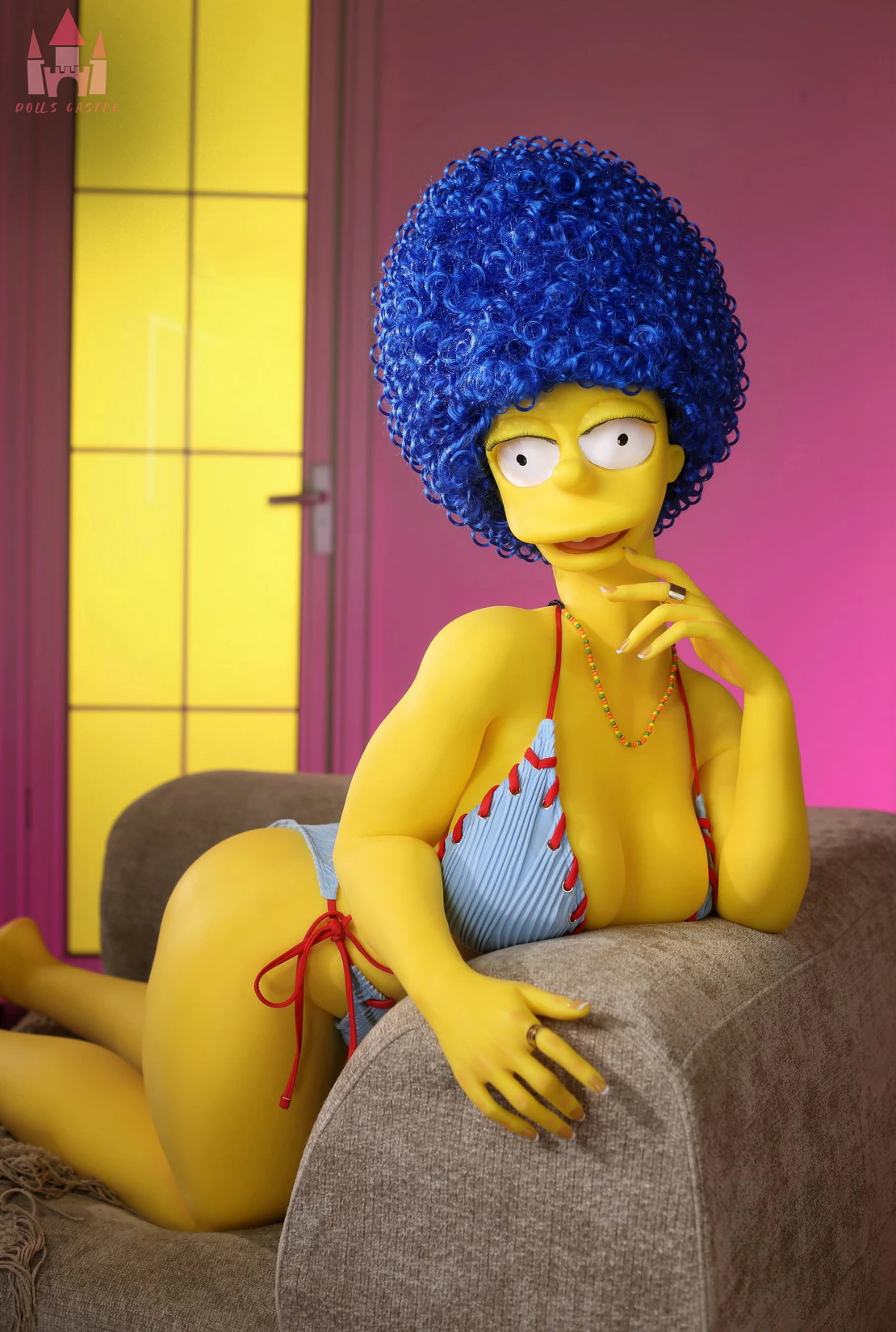 Marge - Dolls Castle 14cm K – Bild 7