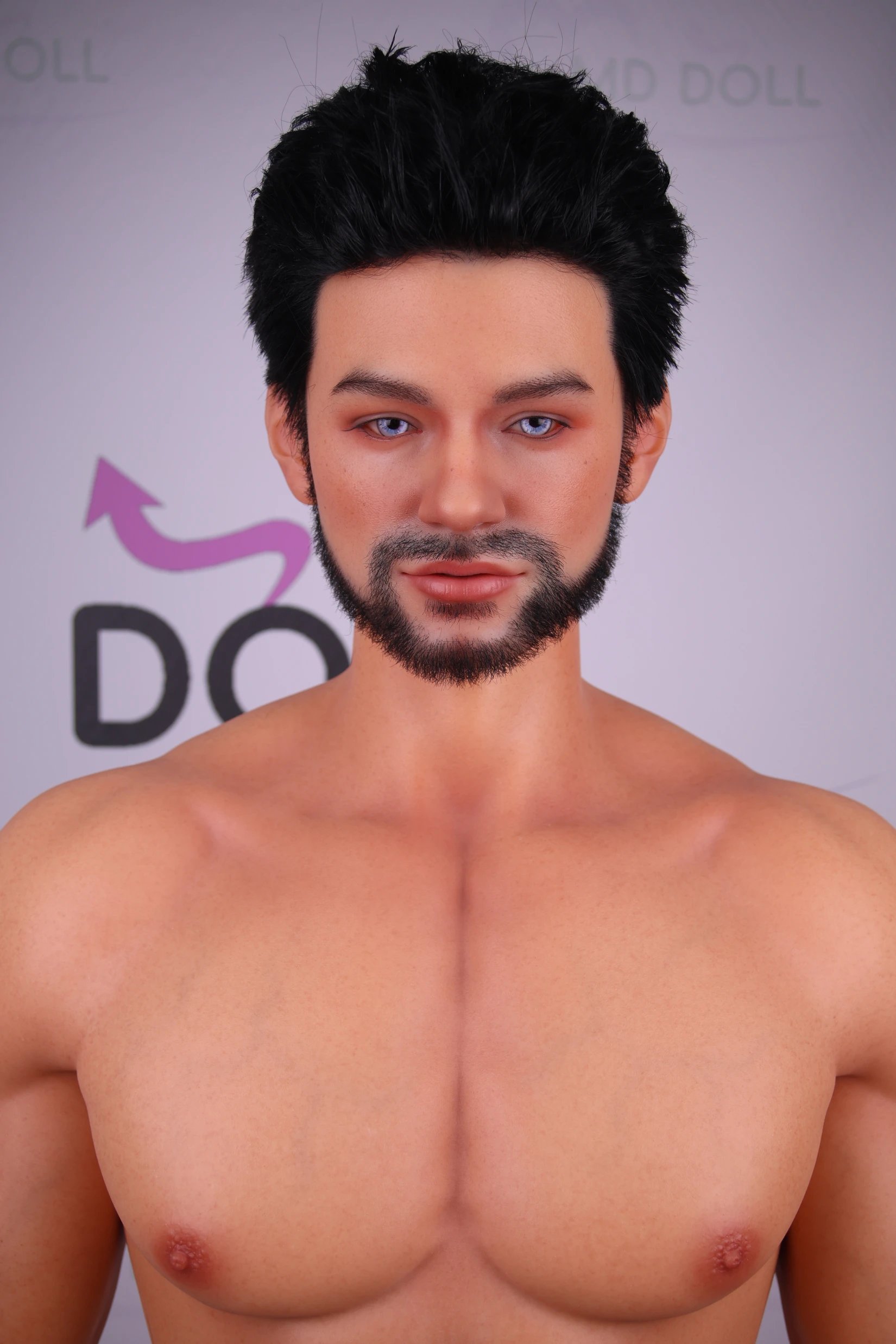 Max - MD Doll 181cm – Bild 33