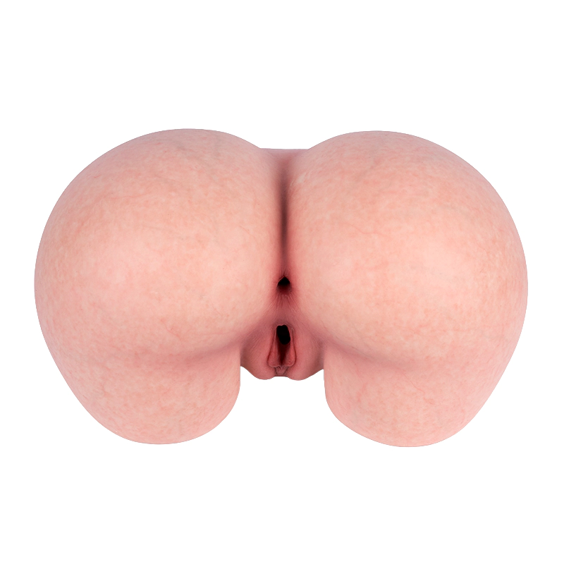 Sex Torso - Tantaly Grace: 10.5kg Silikon Sexpuppe Mit Herzförmigem Hintern – Bild 39