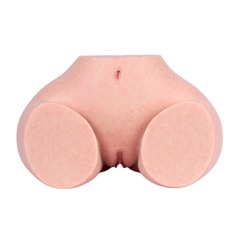 Sex Torso - Tantaly Grace: 10.5kg Silikon Sexpuppe Mit Herzförmigem Hintern – Bild 41