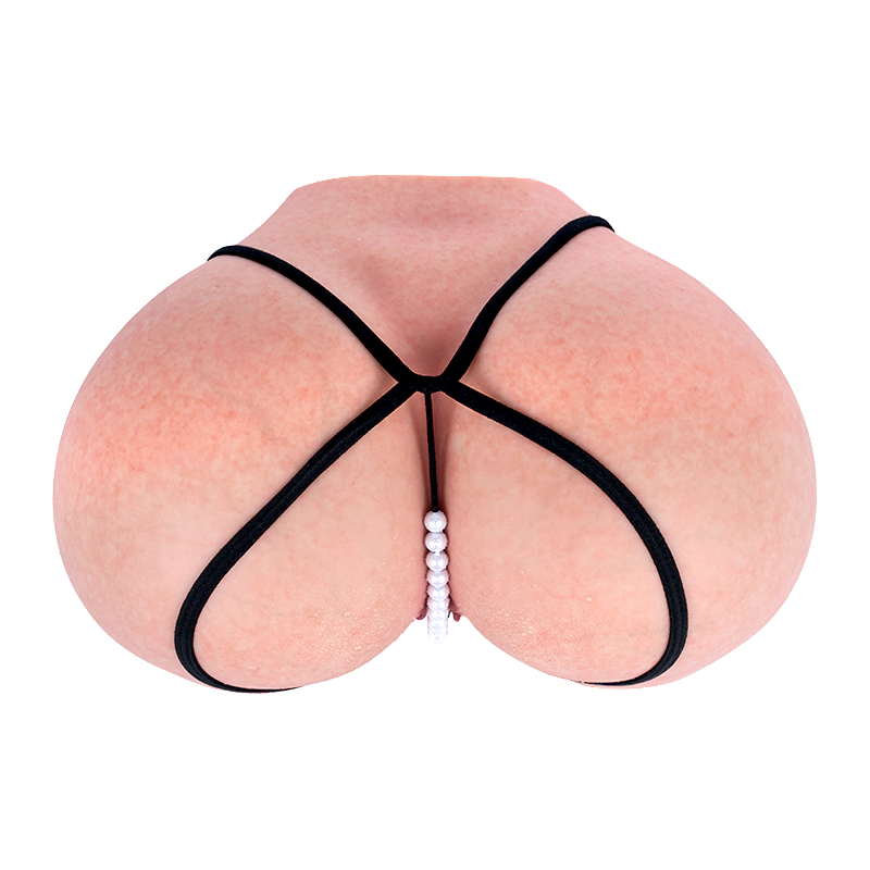 Sex Torso - Tantaly Grace: 10.5kg Silikon Sexpuppe Mit Herzförmigem Hintern – Bild 43