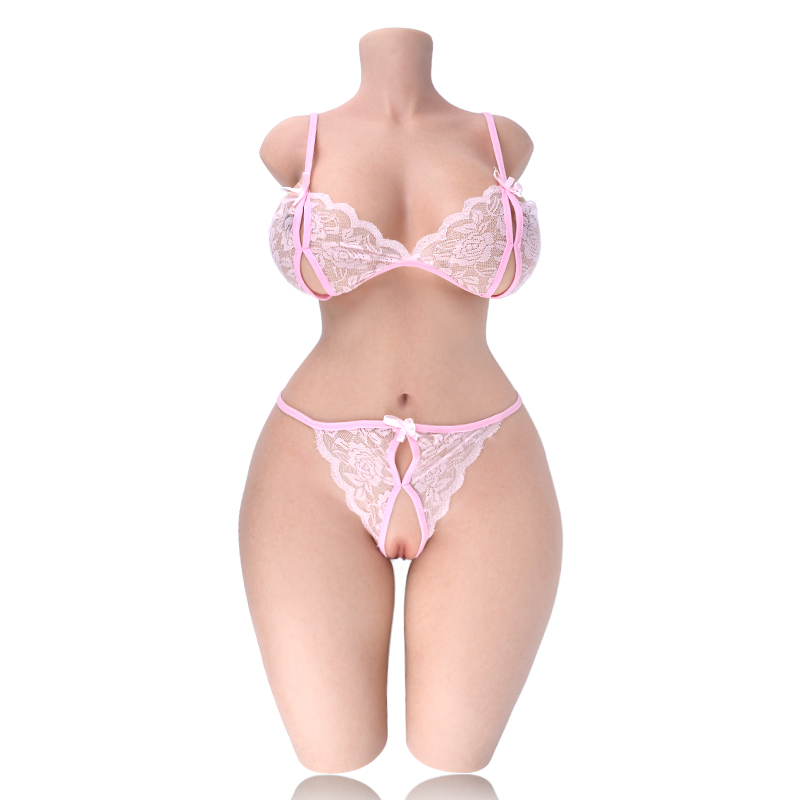 Tantaly Emilia: 15.8kg ultraleichte lebensgroße Silikon-Sexpuppe