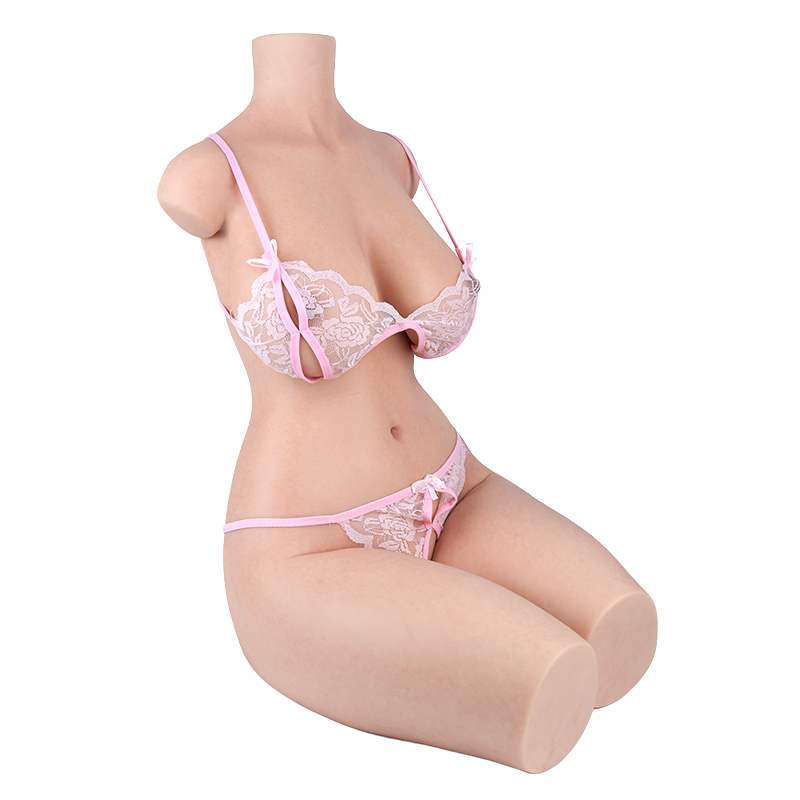 Tantaly Emilia: 15.8kg ultraleichte lebensgroße Silikon-Sexpuppe – Bild 29