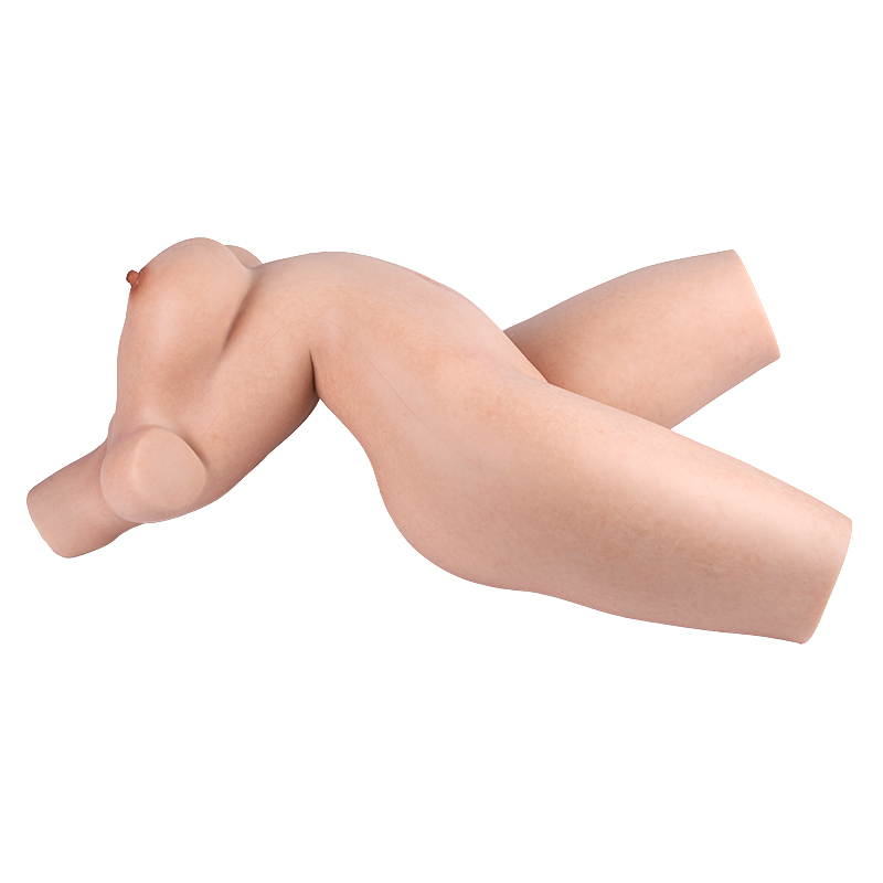Tantaly Emilia: 15.8kg ultraleichte lebensgroße Silikon-Sexpuppe – Bild 46