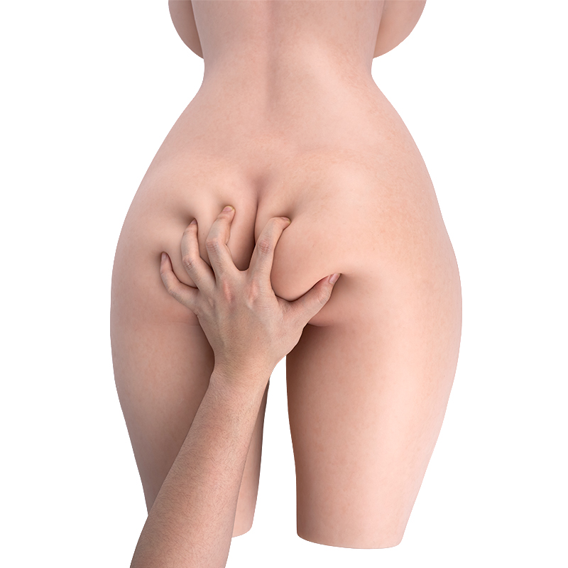 Tantaly Emilia: 15.8kg ultraleichte lebensgroße Silikon-Sexpuppe – Bild 51