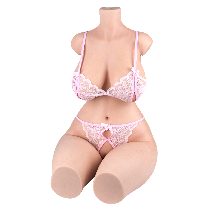 Tantaly Emilia: 15.8kg ultraleichte lebensgroße Silikon-Sexpuppe – Bild 31