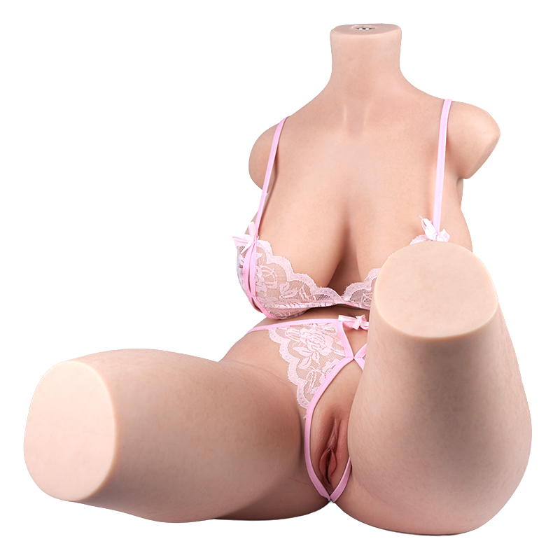 Tantaly Emilia: 15.8kg ultraleichte lebensgroße Silikon-Sexpuppe – Bild 41