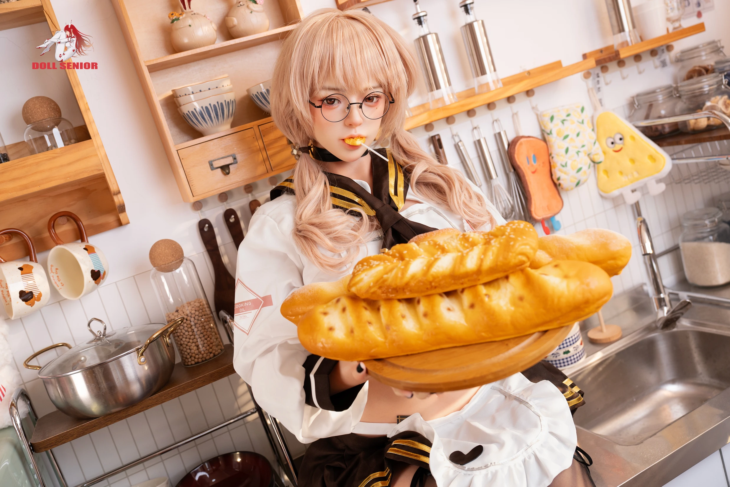 Huiliyi ROS - Doll Senior 160cm E – Bild 6