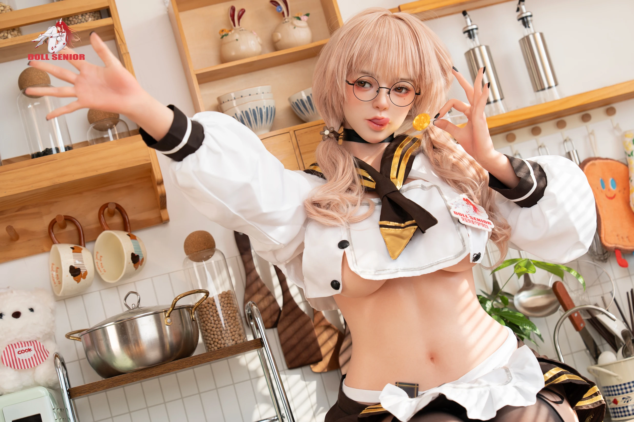Huiliyi ROS - Doll Senior 160cm E – Bild 7