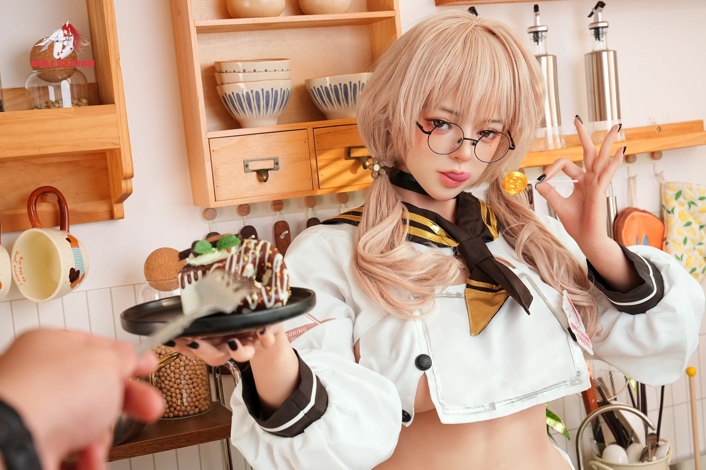 Huiliyi ROS - Doll Senior 160cm E – Bild 8