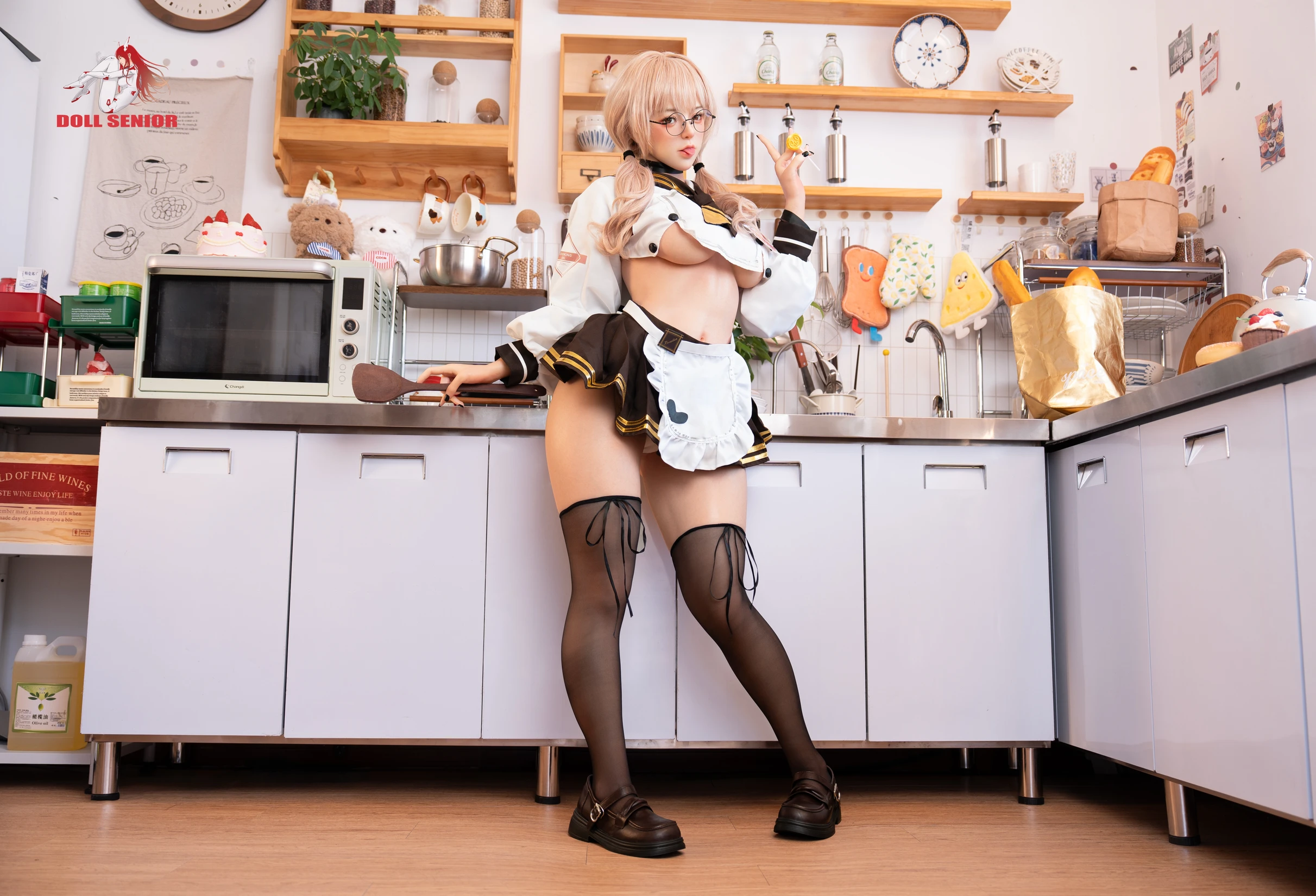 Huiliyi ROS - Doll Senior 160cm E – Bild 10