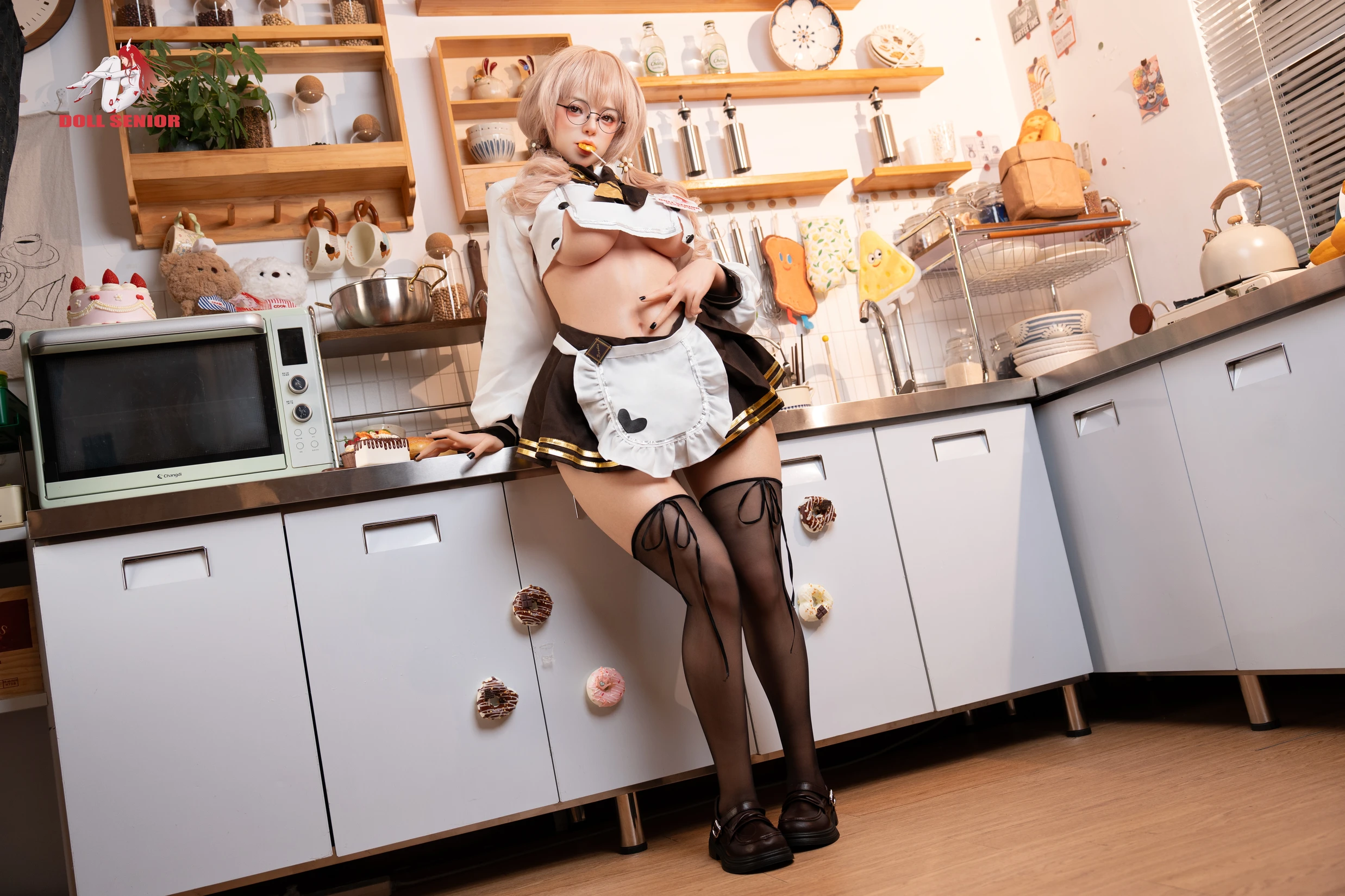 Huiliyi ROS - Doll Senior 160cm E – Bild 13