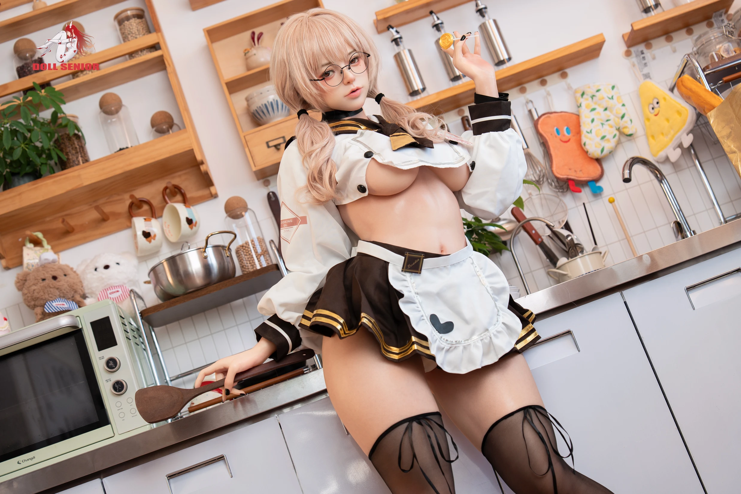 Huiliyi ROS - Doll Senior 160cm E – Bild 16