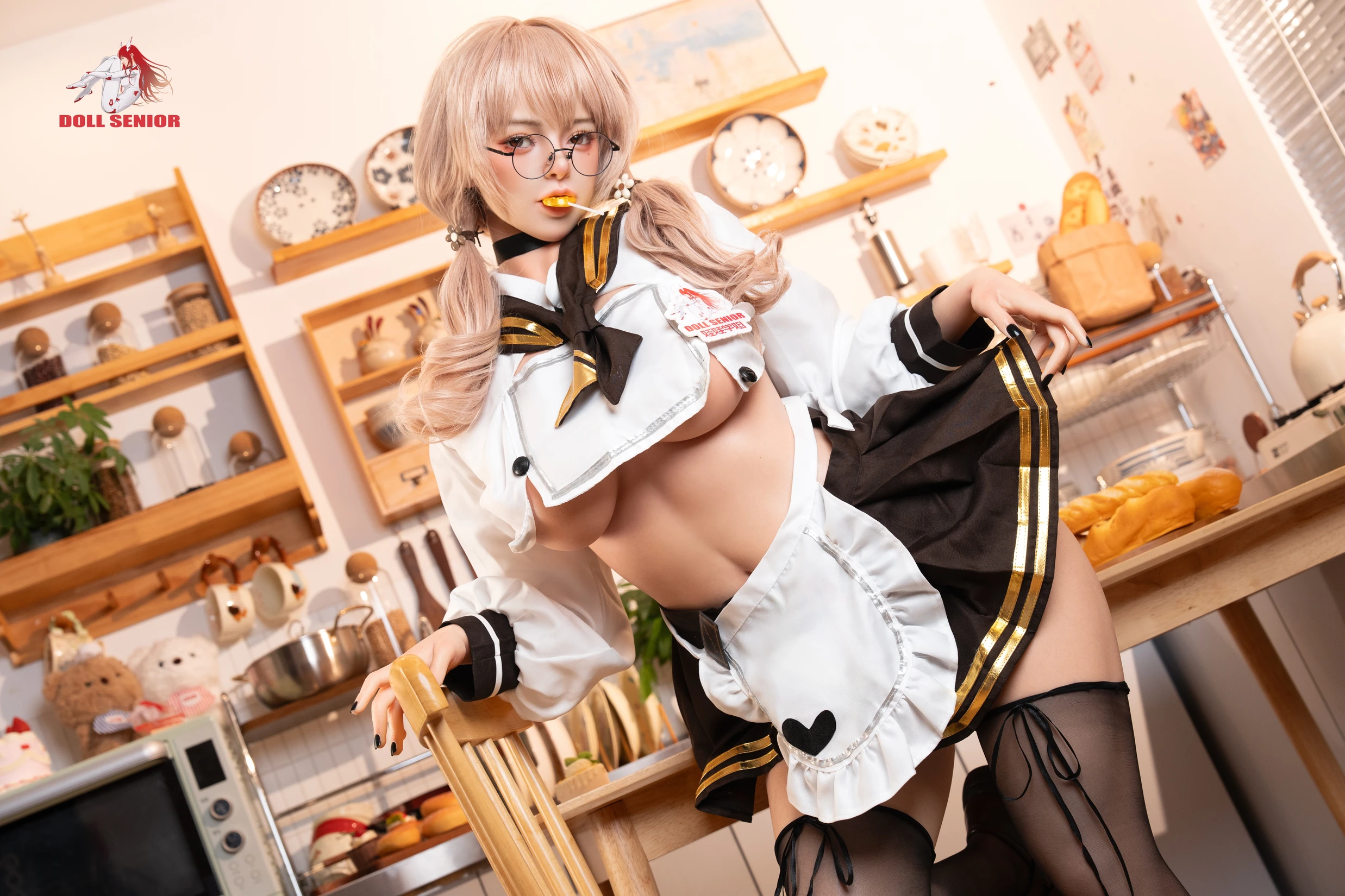 Huiliyi ROS - Doll Senior 160cm E – Bild 17