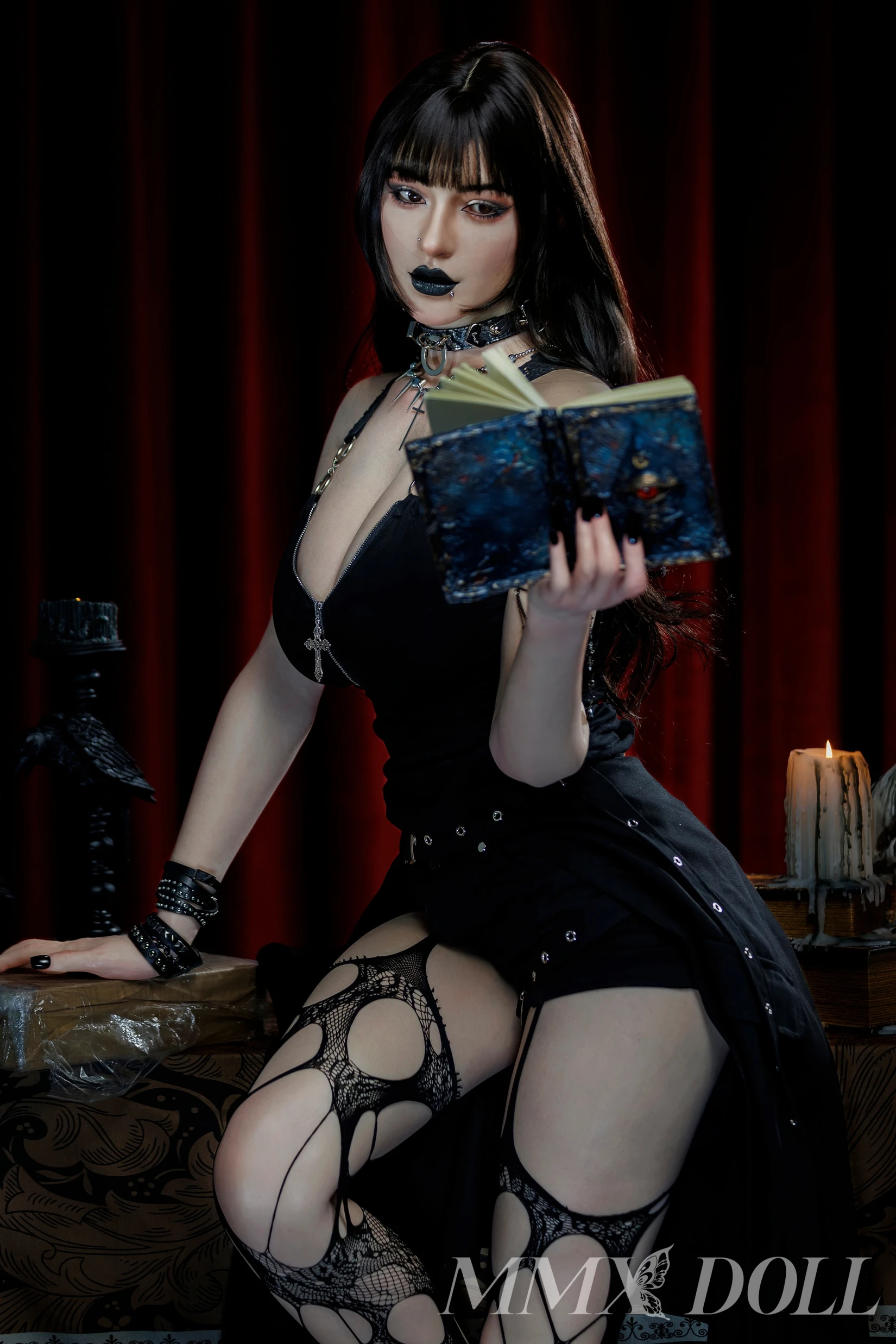 Monica - MMX Doll 164cm G – Bild 8