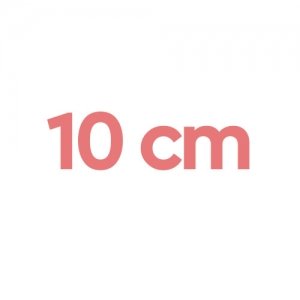 10 cm