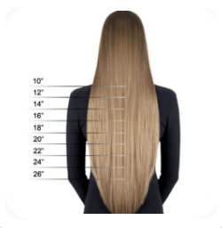 Implantierte Haare (+509,00 €)