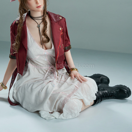 Aerith Outfit & Stiefel [+385,00 €]