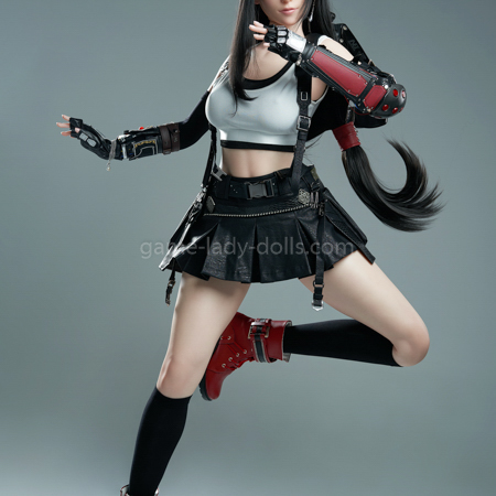 Tifa Outfit & Stiefel [+385,00 €]