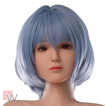 Anime #3_1 - Rei Ayanami