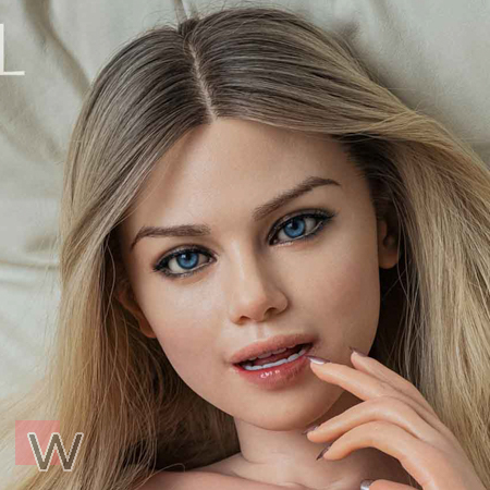 Maria (beweglicher Kiefer)