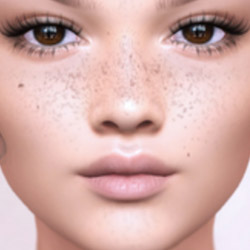 Sommersprossen im Gesicht (+129,00 €)